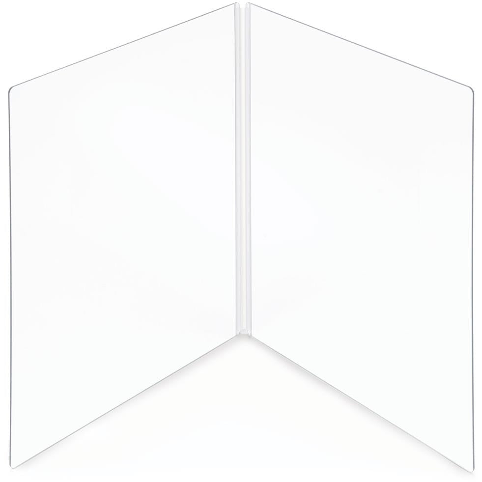 Protective Barrier - Hinged - Medium