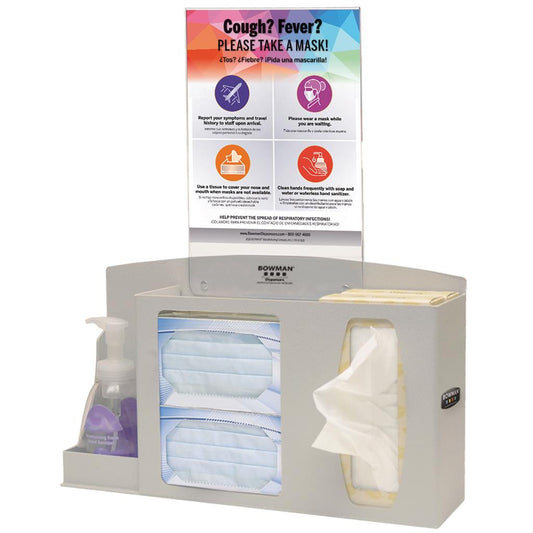 Cover Your Cough Compliance Kit