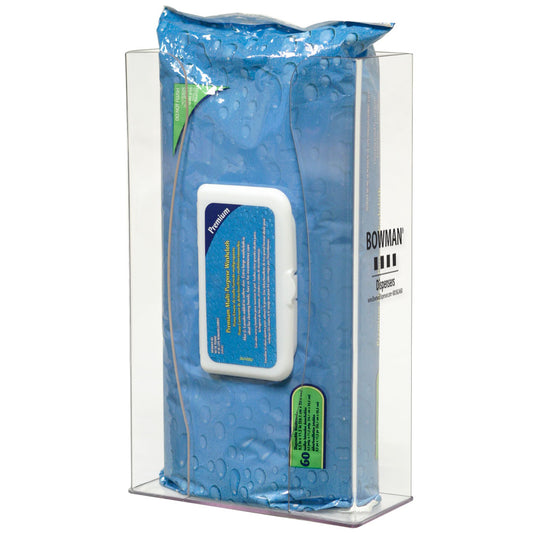 Personal Wipe Dispenser - Tall - Thick