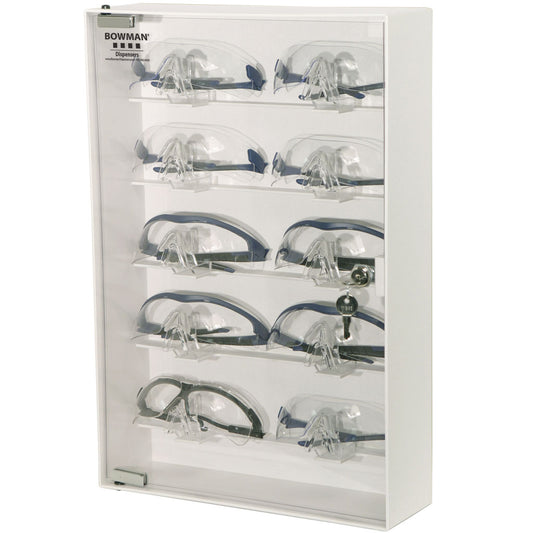 Eyewear Cabinet - Locking