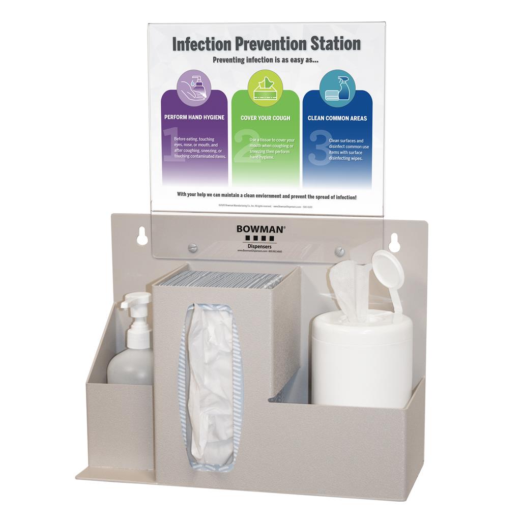 Infection Prevention Station