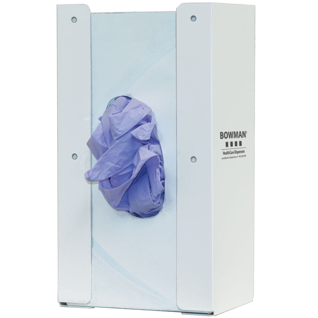 Glove Box Dispenser - Single - In Cabinet
