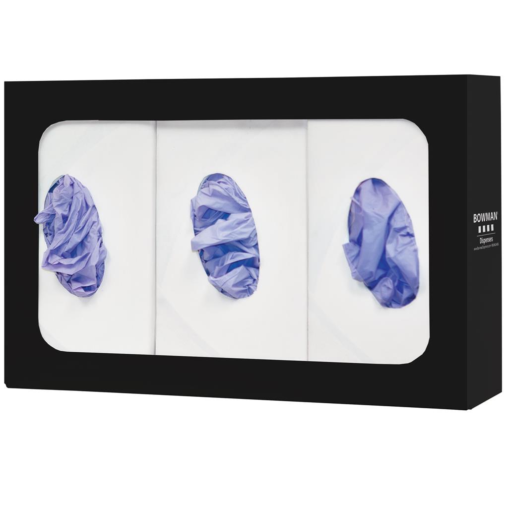 Glove Box Dispenser - Triple