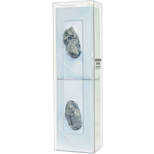 Glove Box Dispenser - Double - Space Saver