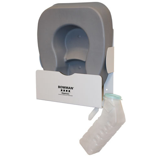 Bedpan/Urinal Dispenser
