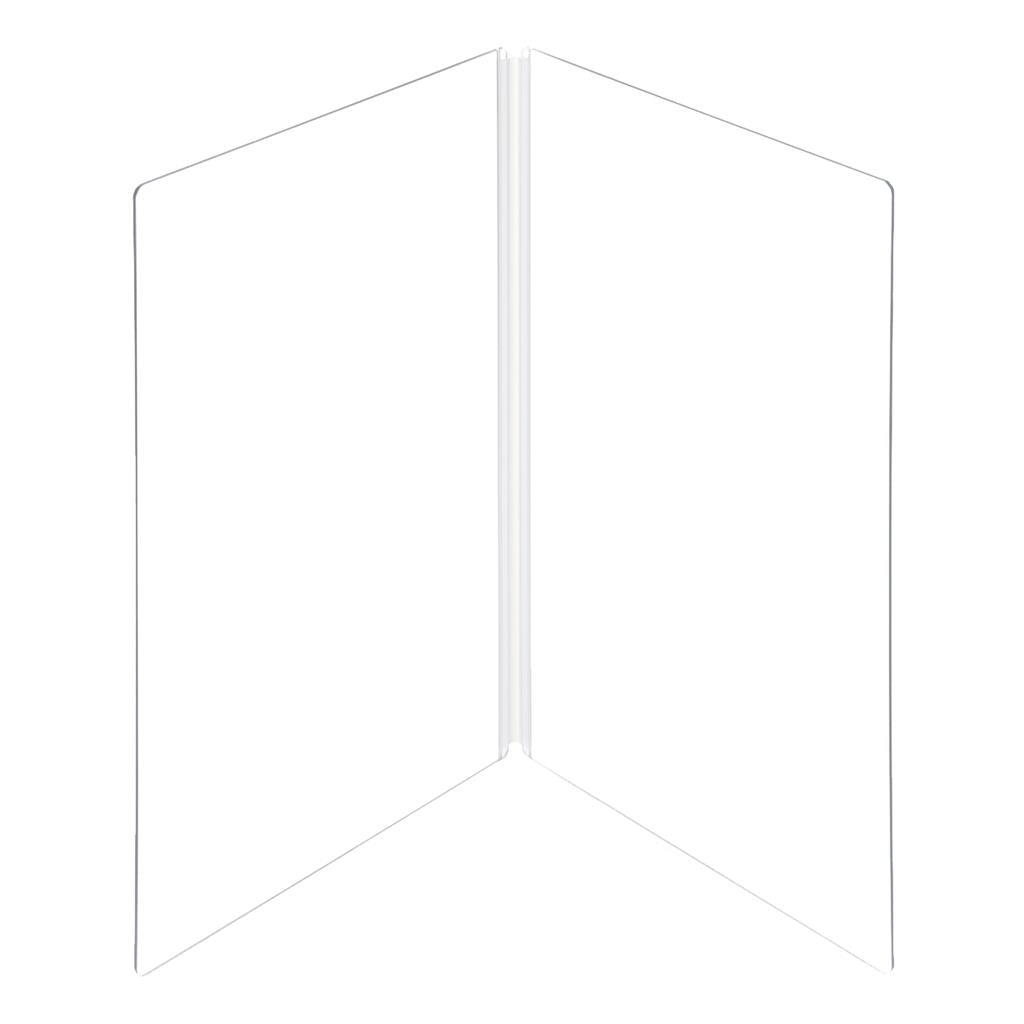 Protective Barrier - Hinged - Small