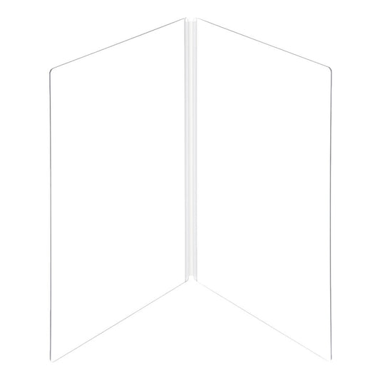 Protective Barrier - Hinged - Small