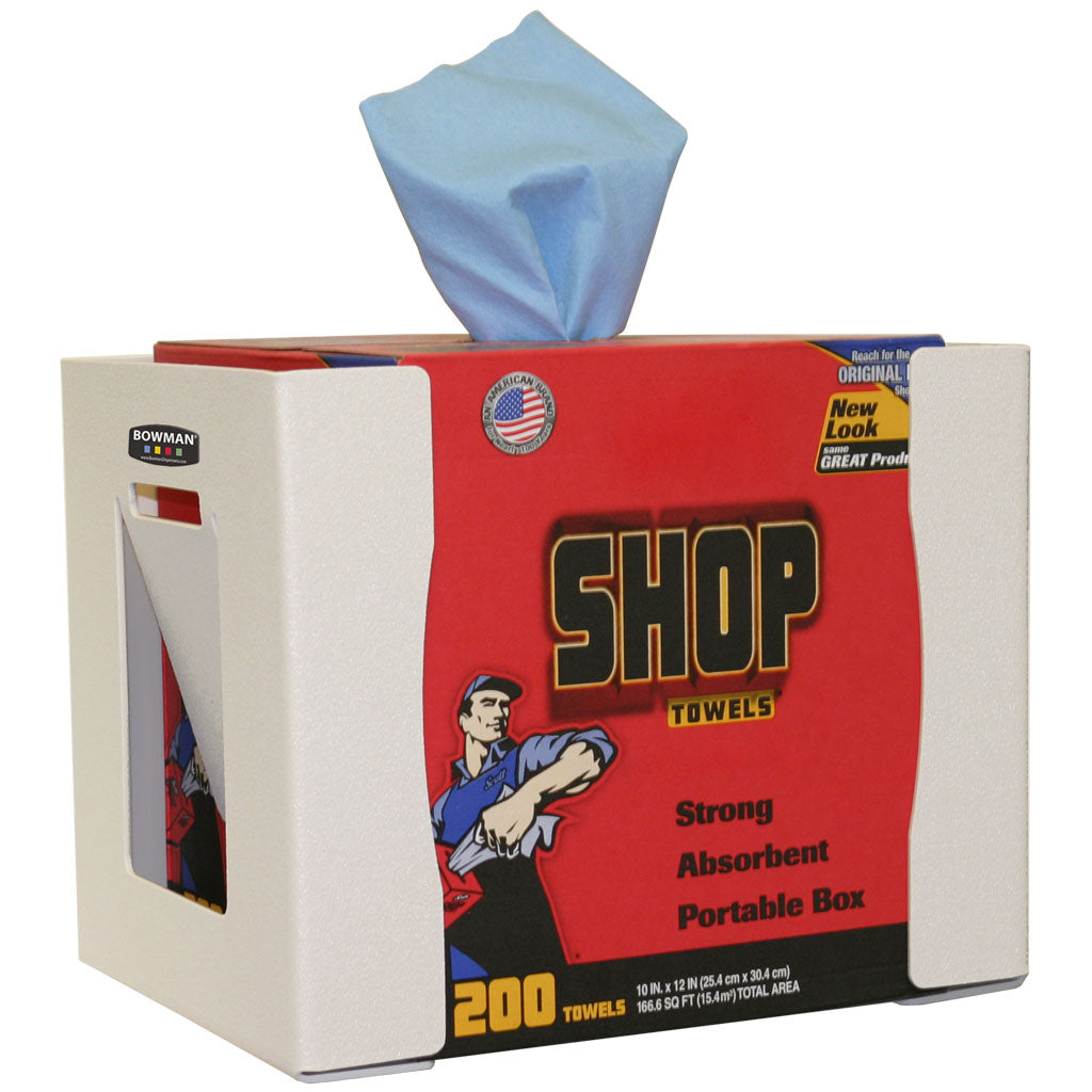 Protective Wear Dispenser - Universal Boxed - Cap/Shoe Cover/Other - Large